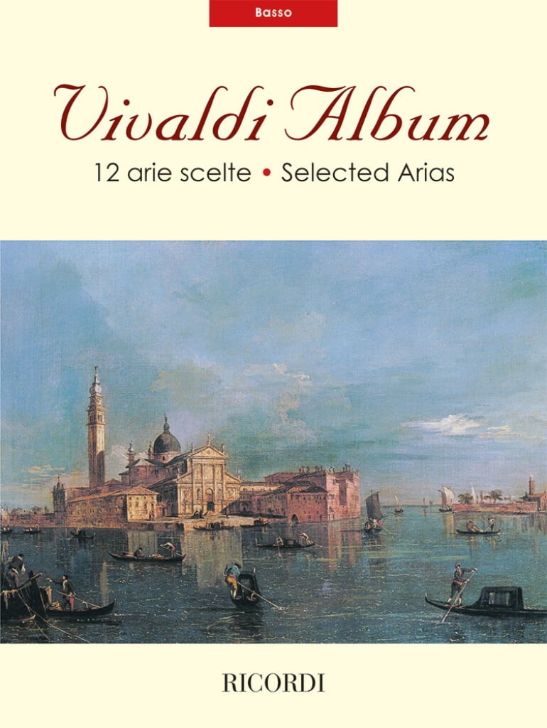 Vivaldi Album - Basso